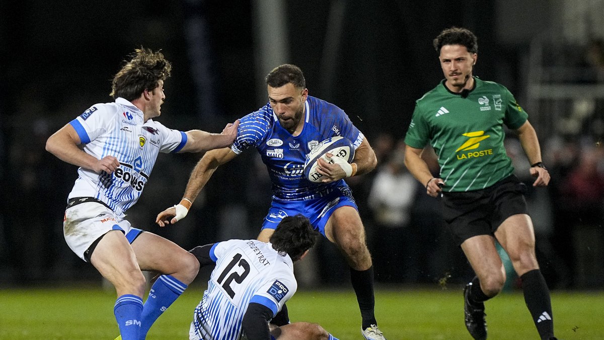 Pro D2 - Vannes - Brive : les compositions probables pour l'affiche de cette 17e journée