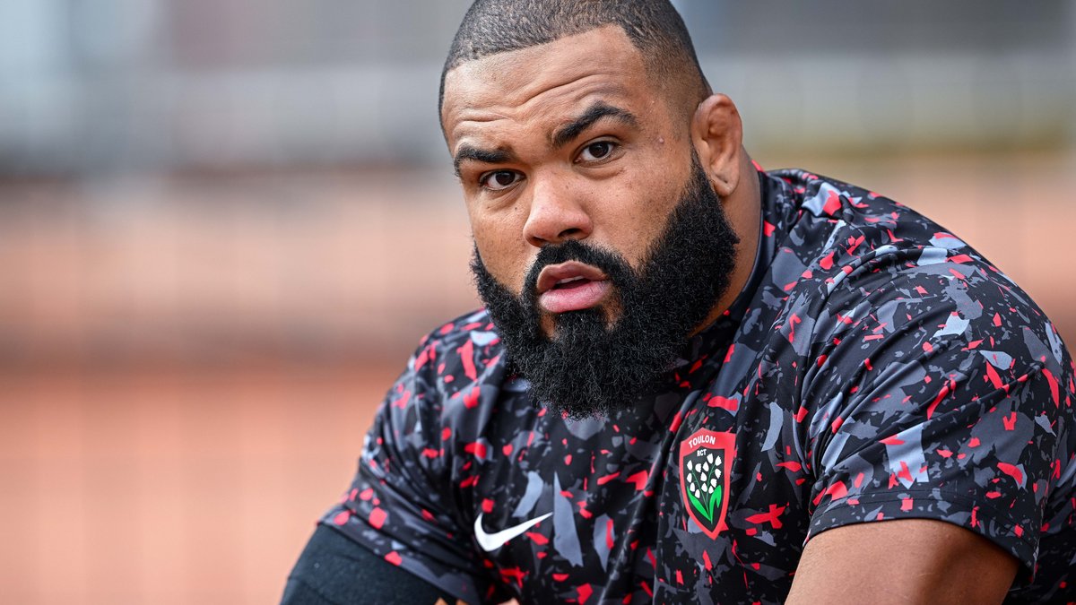Champions Cup. Toulon - "Il n’y a pas de débat, il reste ici" : Mignoni clarifie l’avenir de Kyle Sinckler