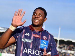 Pro D2 – Stade montois : deux renforts arrivent en prêt pour renforcer le pack landais