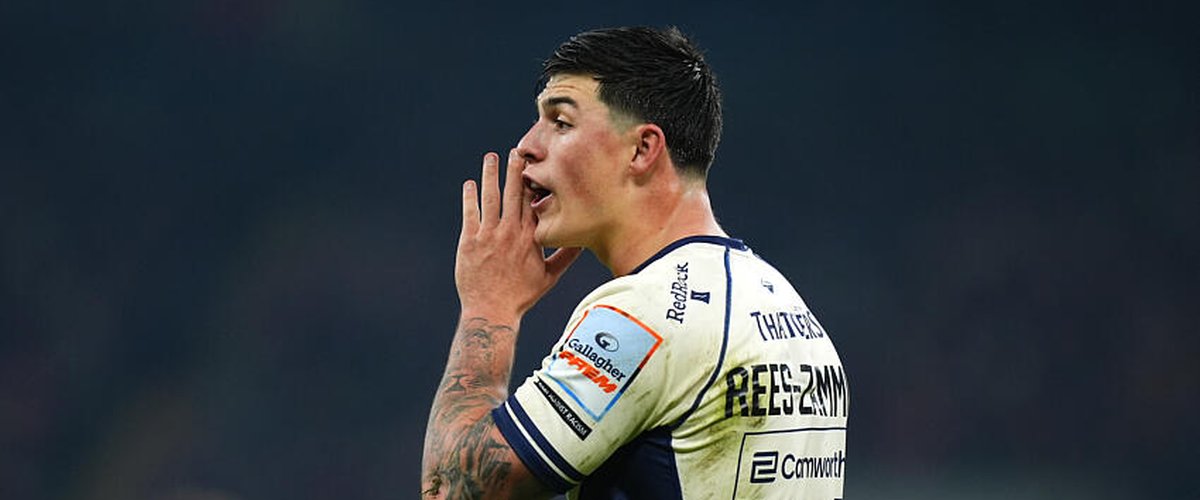 Champions Cup – De l’Amérique à Bristol : Louis Rees-Zammit, qui affronte Bordeaux-Bègles, est-il revenu à son meilleur niveau ?