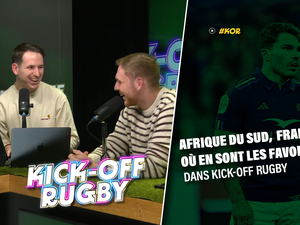 Vidéo. Afrique du Sud, Nouvelle-Zélande, France… Où en sont les favoris de la Coupe du monde 2027 ? Kick-Off Rugby