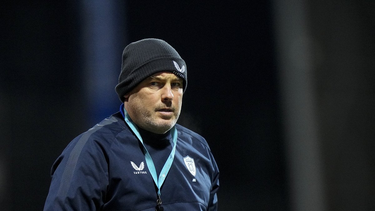 Pro D2. Vannes. Jean-Noël Spitzer : “On est davantage installés”