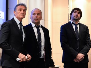 Balayés sur le terrain en 2006, les "enfants" de Novès règnent désormais sur le Top 14 depuis le bord de touche