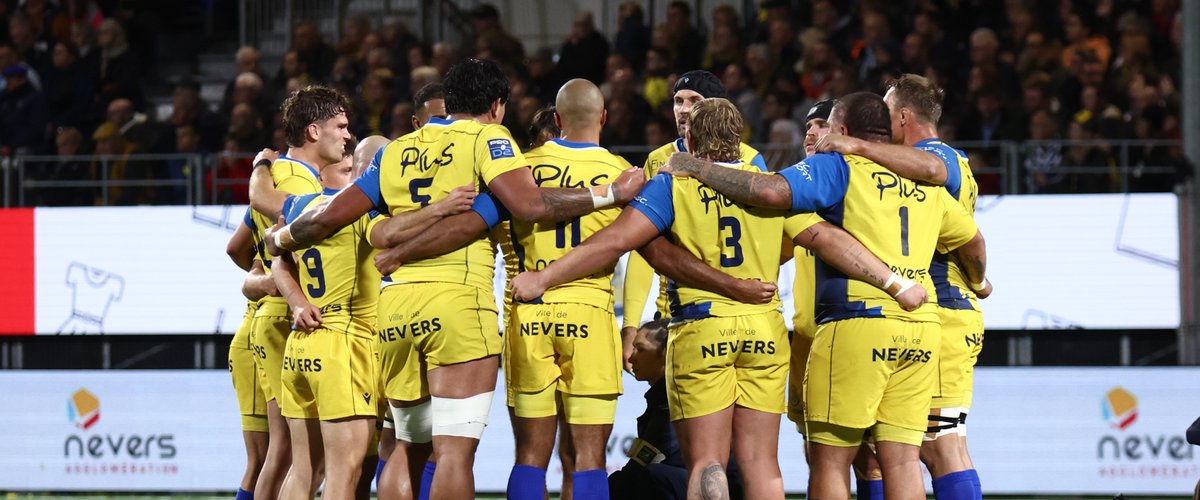 Pro D2 - Nevers - Provence Rugby : revivez la démonstration des Provençaux