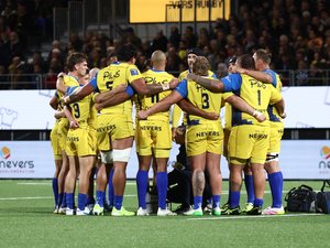 Direct. Nevers - Provence Rugby : l'Uson ne veut pas lâcher le groupe des qualifiés... Suivez le match d'ouverture de la 17e journée
