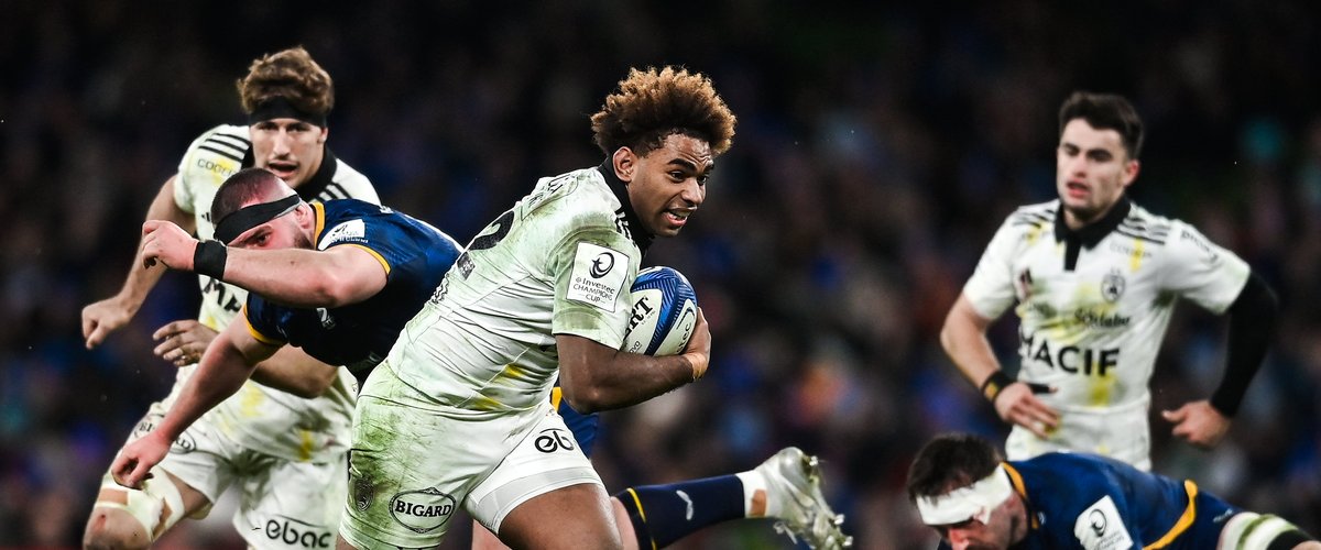 Champions Cup - La Rochelle : annoncés titulaires, Thomas Berjon et Simeli Daunivucu très incertains, l'option Ihaia West à la mêlée