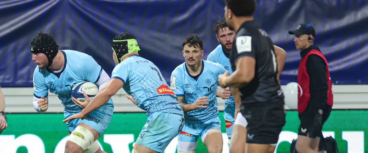 Champions Cup - Les compositions de Munster - Castres : Florent Vanverberghe en 8, première pour Atu Sokobale