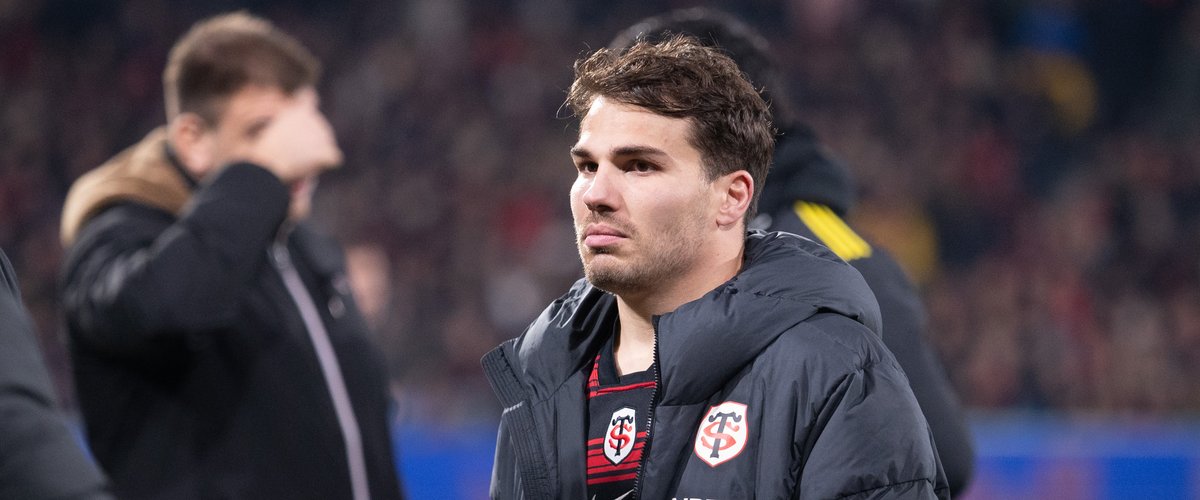 Champions Cup – "Il y a un peu plus de tension et de pression", explique Antoine Dupont avant la réception de Sale