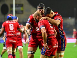 Direct. Béziers - Aurillac : l'ASBH pour se donner de l'air, les Cantalous pour continuer à rêver, suivez le match de la 17e journée