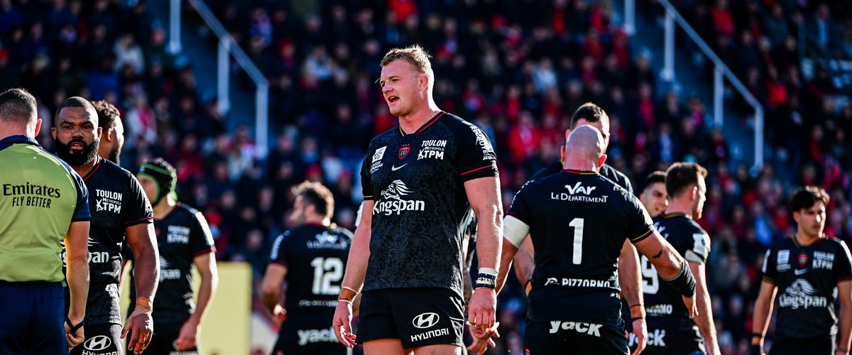 Champions Cup - "On ne doit pas se chercher des excuses à l’extérieur" : Toulon doit casser son plafond de verre