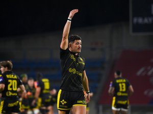 Direct. Carcassonne - Dax : un match qui peut compter double pour la suite de la saison... Suivez le match de la 17è journée de Pro D2