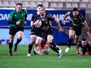 Direct. Grenoble - Agen : le FCG doit se relever... Suivez le match de la 17e journée de Pro D2