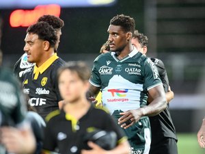 Transferts. Top 14 – Joel Kpoku quitte la Section paloise avec effet immédiat