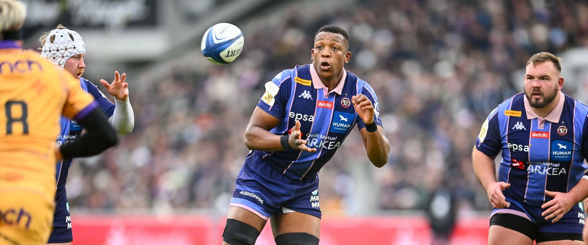 Champions Cup - "Tout peut basculer sur ce dernier match" : face à Bristol, l'UBB a une finale à jouer avant le printemps
