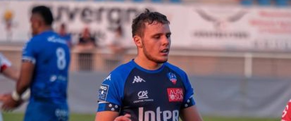 Transferts / Top 14 – Une pépite d’Aurillac va rejoindre Bordeaux-Bègles