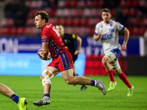 Pro D2 – Béziers s’impose avec autorité face à Aurillac et se relance