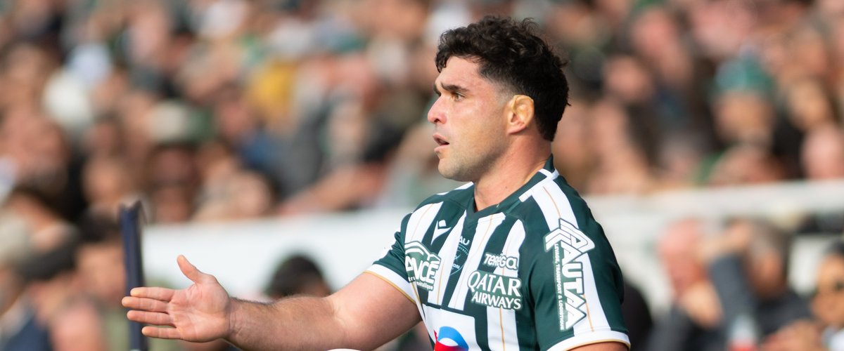 Champions Cup - Pau – Bulls : Lucas Rey forfait, Youri Delhommel sur le pont