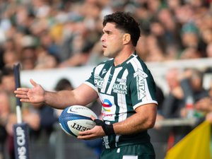 Champions Cup - Pau – Bulls : Lucas Rey forfait, Youri Delhommel sur le pont