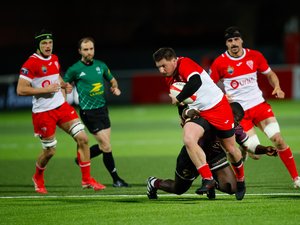 Pro D2 – Biarritz repart de l’avant en battant Soyaux Angoulême