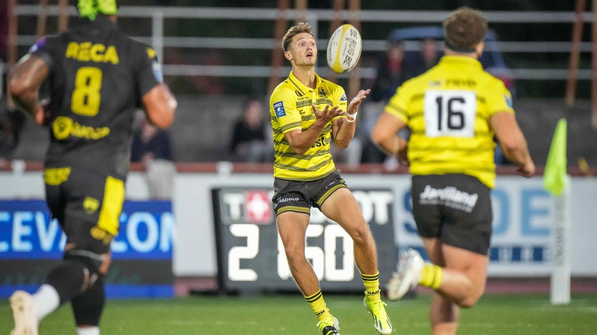 Pro D2 – Mont-de-Marsan décroche un succès précieux face à une équipe de Valence Romans imprécise