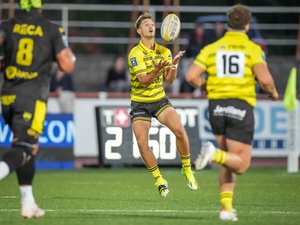 Pro D2 – Mont-de-Marsan décroche un succès précieux face à une équipe de Valence Romans imprécise