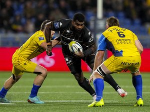 Pro D2 – Provence Rugby envoie un message, Carcassonne se fait du bien… Les résultats de la 17e journée