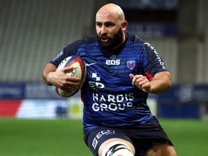 Pro D2 – Grenoble s’impose dans un festival offensif contre Agen, et se rapproche du top 6