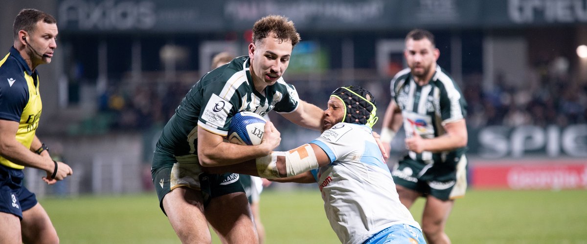 Champions Cup – Pau – Bulls : revivez la grosse déception paloise