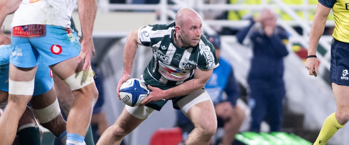Conor Robson Ryton Rugby Champions Cup - Les notes de Pau - Bulls : Dan Robson et Luke Whitelock ...
