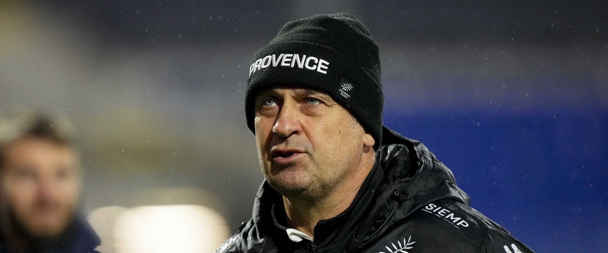 Pro D2 – "Il fallait qu’on gagne là où personne ne gagne" affirme Philippe Saint-André après le large succès de Provence Rugby à Nevers