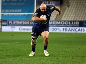 Vidéo. Pro D2 – Un essai de dingue : Grenoble part de son en-but et réalise une incroyable action face à Agen !