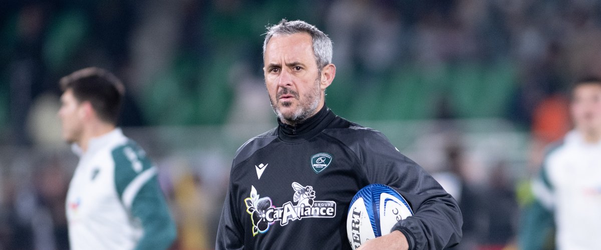 Champions Cup – De l’élimination de Pau, Sébastien Piqueronies gardera "une trace amère"