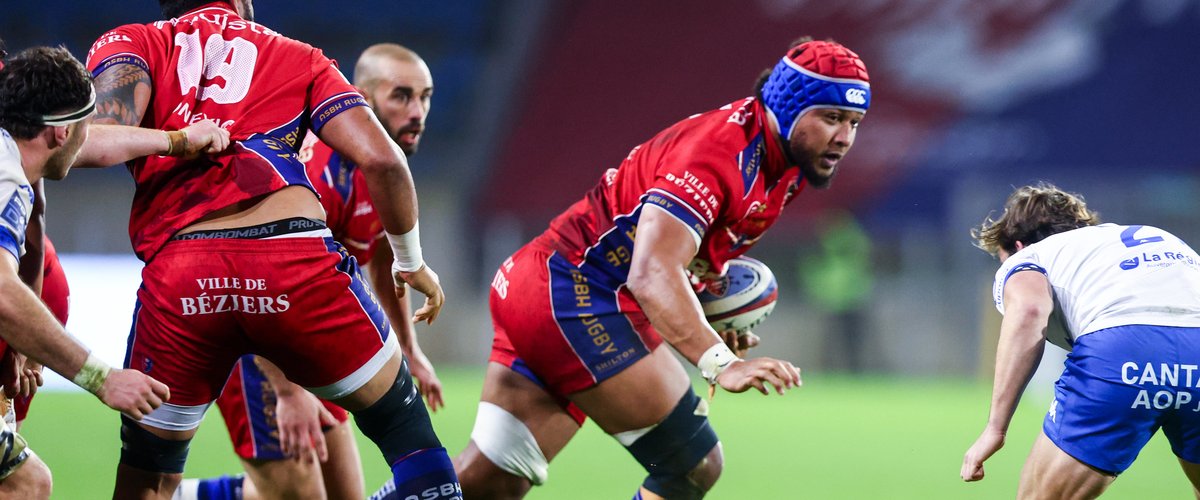 Pro D2 – Deux joueurs vers la prolongation, Otunuku Pauta sur le départ… Ça bouge (encore) à Béziers