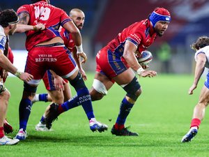 Pro D2 – Deux joueurs vers la prolongation, Otunuku Pauta sur le départ… Ça bouge (encore) à Béziers