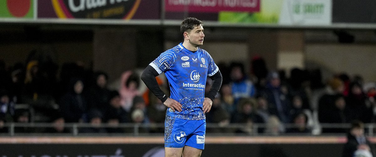 Pro D2 – Vannes – Brive : revivez le large succès breton