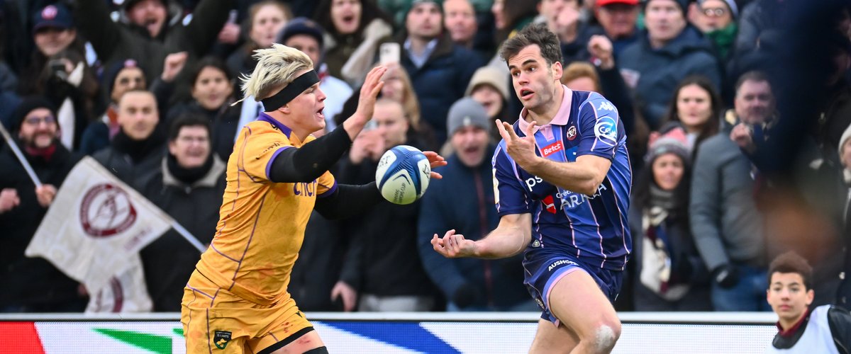 Champions Cup – "Il a parfois le cerveau qui se débranche" : Damian Penaud (Bordeaux-Bègles) ce fantasque attachant