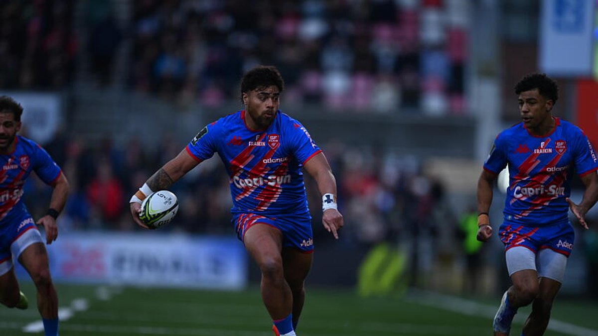 Direct. Challenge Cup. Ulster - Stade français : suivez la rencontre de la quatrième journée