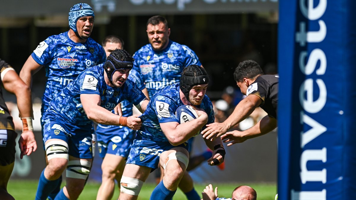 Champions Cup - Impuissants à Durban face aux Sharks, les Clermontois terminent leur campagne européenne "fanny"
