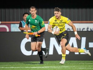 Pro D2 - Malgré les vents contraires, les Montois s'en sortent face au VRDR