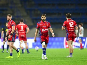Pro D2 – Face à Aurillac, Béziers n’a pas trahi ses convictions