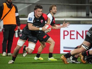 Pro D2 - "C’était sûr qu’il allait devenir un homme fort" : à Biarritz, Andrea Sacco s’affirme comme un leader