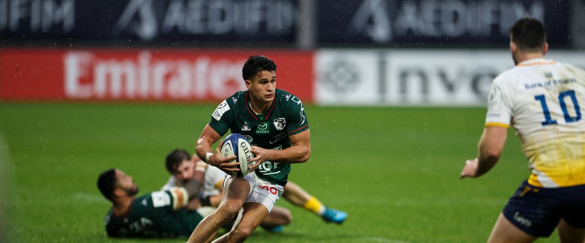 Champions Cup – Longtemps devant, Bayonne plie en fin de match face au Leinster et ne jouera pas la Challenge Cup