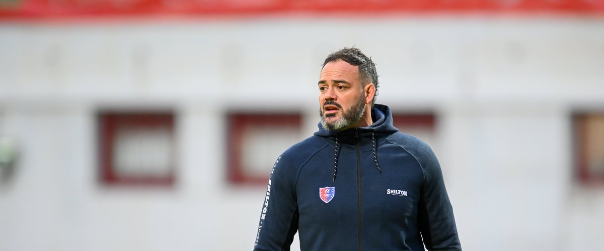 Pro D2 – Pierre Caillet (Grenoble) visé par une plainte pour violences conjugales et menaces de mort