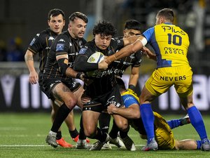 Pro D2 - Provence Rugby : à Nevers, la forteresse passée au bulldozer