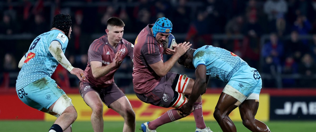 Champions Cup. Munster - Castres : revivez l'exploit de Castres en Irlande