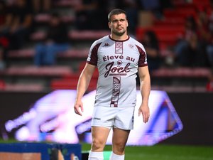 Top 14 - Union Bordeaux-Bègles : Gaëtan Barlot opéré et absent plusieurs mois, un joker médical recherché