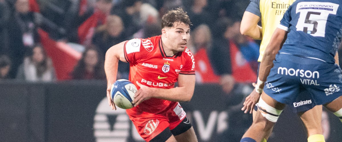 Champions Cup - Toulouse se rassure en humiliant Sale et se qualifie pour les huitièmes de finale