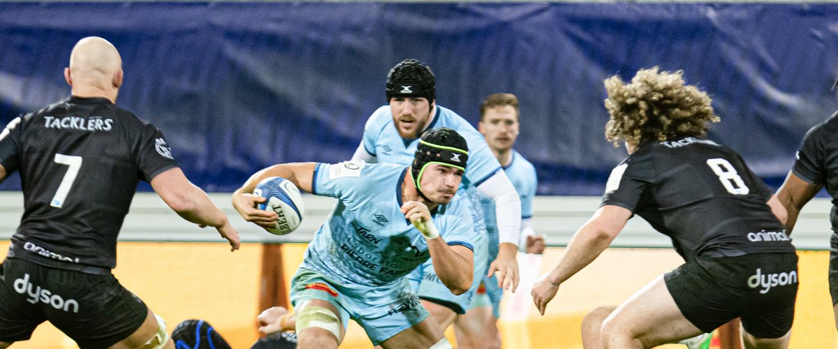 Champions Cup - Les notes de Munster - Castres : Vuate Karawalevu et Atu Sokobale magnifiques, Baptiste Cope était partout