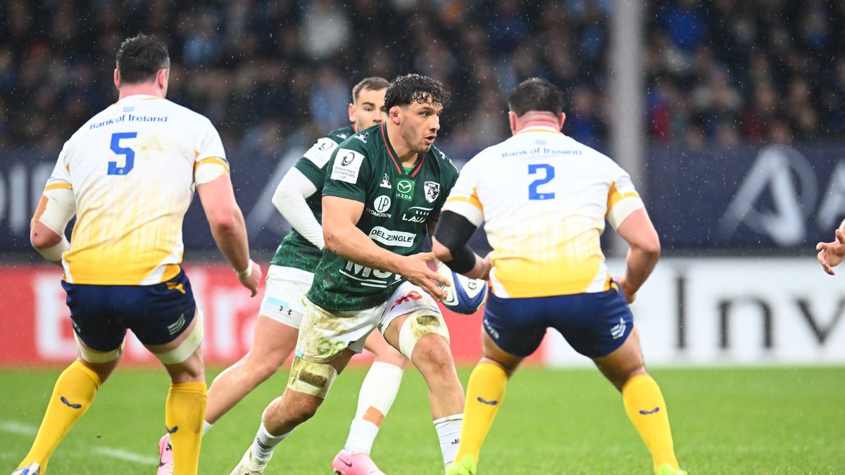 Champions Cup – "Avant le Tournoi, Fischer marque des points" : l’opinion du Midol après Bayonne – Leinster