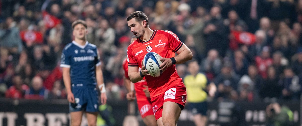 Champions Cup - Les notes de Toulouse - Sale : la réponse de Thomas Ramos et Antoine Dupont, Léo Banos remarquable